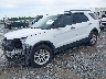 1FM5K7B81GG****** Used and Repairable 2016 Ford Explorer in Tifton