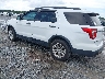 1FM5K7B81GG****** Salvage and Repairable 2016 Ford Explorer in Tifton
