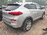 KM8J33A4XKU****** Salvage and Wrecked 2019 Hyundai Tucson in Ohio State