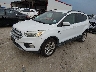 1FMCU9GD4HU****** Usados y Reparables 2017 Ford Escape en Fort Worth North