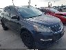 1GNKRFEDXEJ****** Salvamento y Destrozados 2014 Chevrolet Traverse en Austin