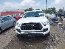 3TMCZ5AN6PM****** Wrecked 2023 Toyota Tacoma in Virginia State
