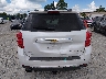 2GNFLGE30G6****** Wrecked 2016 Chevrolet Equinox in Kentucky State