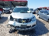 1GNKVHKD2FJ****** Wrecked 2015 Chevrolet Traverse in Nebraska State