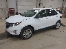 2GNAXSEV5K6****** Used and Repairable 2019 Chevrolet Equinox in Erie