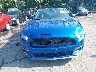 1FA6P8CF5H5****** Wrecked 2017 Ford Mustang in North Carolina State