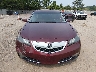 19UUA8F52CA****** Wrecked 2012 Acura TL in New Jersey State