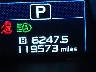 4S3BNAF64K3****** Salvage 2019 Subaru Legacy