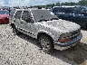 1GNDT13W7WK****** Salvamento y Destrozados 1998 Chevrolet Blazer en Louisville North