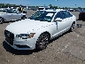 WAUGFAFC2FN****** Usados y Reparables 2015 Audi A6 en Englishtown