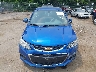 1G1JF5SB6H4****** Salvage 2017 Chevrolet Sonic in Maryland State