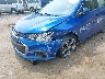 1G1JF5SB6H4****** Salvage and Repairable 2017 Chevrolet Sonic in Maryland State