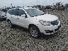1GNKRGKD6DJ****** Salvage and Wrecked 2013 Chevrolet Traverse in Eugene