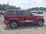 1J8GP28K18W****** Repairable 2008 Jeep Liberty in Virginia State