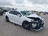 4T1G11AK2NU****** Salvamento y Destrozados 2022 Toyota Camry en Dallas