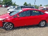 1FADP3F22EL****** Reparables 2014 Ford Focus en Estado de Virginia