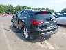 JN8CS1MU4GM****** Salvage and Repairable 2016 Infiniti QX70 in Raleigh