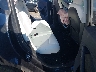 7SAYGDEE8SA****** Wrecked 2025 Tesla Model Y in Electric Vehicle Auctions