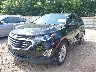 3GNAXHEV1KL****** Usados y Reparables 2019 Chevrolet Equinox en Knoxville