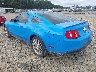 1ZVBP8AM0C5****** Salvage and Repairable 2012 Ford Mustang in Northern Virginia