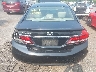 19XFB2F59DE****** Salvage and Wrecked 2013 Honda Civic in Culpeper