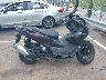 MLHKF5459R5****** Salvage 2024 Honda ADV160 in North Carolina State