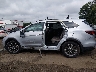 KM8SN4HF1JU****** Salvamento 2018 Hyundai Santa Fe