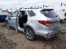 KM8SN4HF1JU****** Salvamento y Reparables 2018 Hyundai Santa Fe en Metro DC