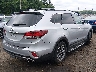 KM8SN4HF1JU****** Salvamento y Destrozados 2018 Hyundai Santa Fe en Estado de Maryland