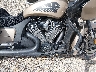 56KLCDRR4L3****** Wrecked 2020 Indian Indian Challenger Dark Horse in Billings