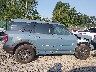 3FMCR9B64PR****** Repairable 2023 Ford Bronco Sport in West Virginia State