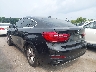 5UXKU2C58G0****** Salvage and Repairable 2016 BMW X6 in Cleveland