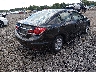 2HGFB2F51EH****** Salvage and Wrecked 2014 Honda Civic in South Carolina State