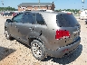 5XYKT4A24BG****** Salvage and Repairable 2011 Kia Sorento in Concord