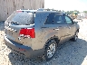 5XYKT4A24BG****** Salvage and Wrecked 2011 Kia Sorento in North Carolina State