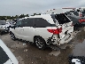 5FNRL6H72JB****** Salvage 2018 Honda Odyssey