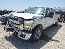 1FT7W2AT4CE****** Usados y Reparables 2012 Ford F-250 en Fort Worth North