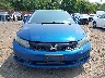 2HGFB6E52CH****** Wrecked 2012 Honda Civic in New Jersey State