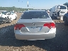 1HGFA16847L****** Wrecked 2007 Honda Civic