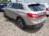 2LMPJ6LR6HB****** Salvamento y Reparables 2017 Lincoln MKX en Austin