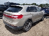 2LMPJ6LR6HB****** Salvamento y Destrozados 2017 Lincoln MKX en Estado de Texas