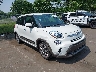 ZFBCFADH6EZ****** Salvage and Wrecked 2014 Fiat 500L in Englishtown