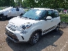 ZFBCFADH6EZ****** Used and Repairable 2014 Fiat 500L in Englishtown