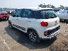 ZFBCFADH6EZ****** Salvage and Repairable 2014 Fiat 500L in Englishtown