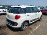 ZFBCFADH6EZ****** Salvage and Wrecked 2014 Fiat 500L in New Jersey State