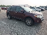 2FMDK4JCXBB****** Salvamento y Destrozados 2011 Ford Edge en Fort Wayne
