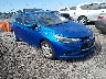 1G1BE5SM7H7****** Salvamento y Destrozados 2017 Chevrolet Cruze en Tulsa