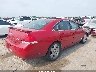 2G1WD58C489****** Salvamento y Destrozados 2008 Chevrolet Impala en Estado de Texas