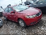 KNAFU4A28A5****** Salvamento y Destrozados 2010 Kia Forte en Indianapolis