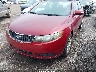 KNAFU4A28A5****** Salvamento y Reparables 2010 Kia Forte en Estado de Indiana